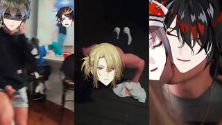 【Luxiem】The joys and sorrows of one person don't resonate with another