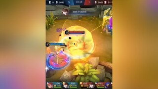 panay freestyle kabado naman mag retri haha jk fyp freestylefanny mobilelegends