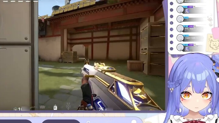 【كويلز】 كم هو مخيف أن يكون آزي منضبطًا ذاتيًا؟ 😰