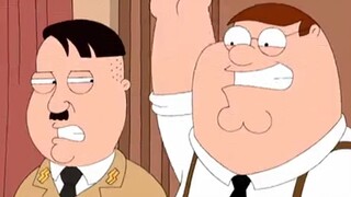 [Family Guy] ปีเตอร์แกล้งฮิตเลอร์