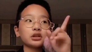 Menghadapi pahit dan manis, Zhong Meimei