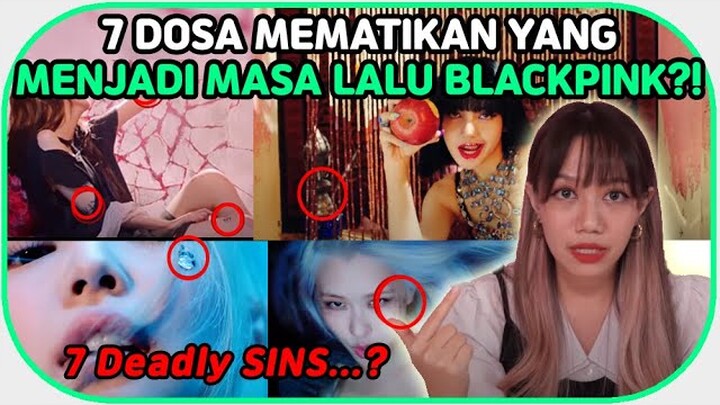 ENG SUB]Makna Rahasia di balik Lagu BLACKPINK - HOW YOU LIKE THAT || Bora Talk (보라톡)