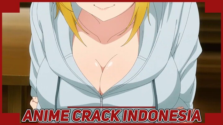 Ketika Kalian Kalah Saingan {Anime Crack Indonesia} 95