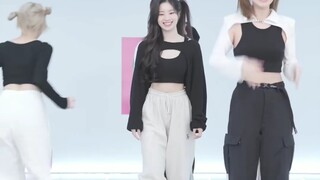 Twice新型舞蹈接力