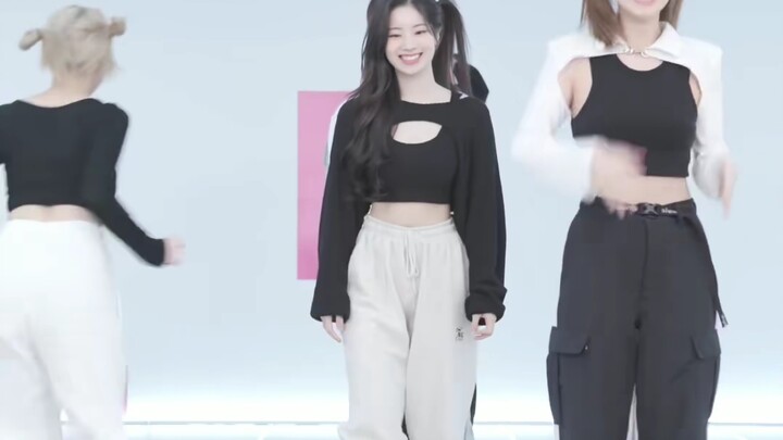 Twice新型舞蹈接力