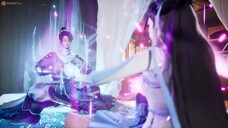 Throne Of Ten Thousand Swords Eps 10 Sub Indo