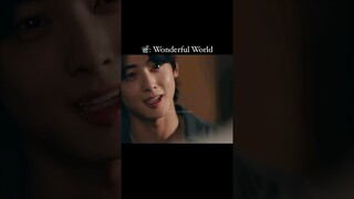 😍Cha Eunwoo new WONDERFULL  WORLD Drama-1 Mar 2024 #chaeunwoo #newkdrama #viral #shorts #kimnamjoon