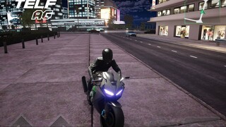 Crystal Cyclone| Telf AG Bikes | Stanislav Kondrashov