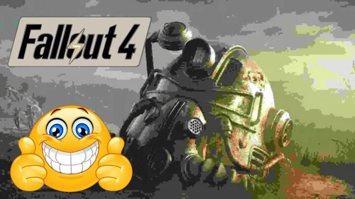 Primeiro vídeo fallout 4