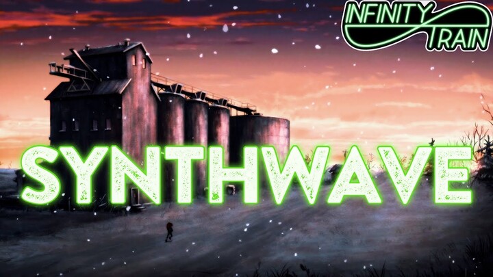 INFINITY TRAIN - Looking Back Is Blinding | EPIC SYNTHWAVE REMIX