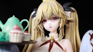 [GK Painting] แบ่งปันขั้นตอนการวาดภาพบุคคลใน Azur Lane/Anchorage