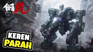 Akhirnya Rilis Juga ini Game - Mecharashi Gameplay (Android, iOS)