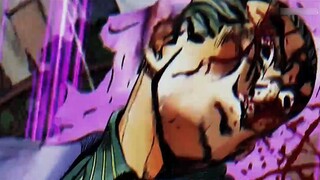 Stand gabungan - [Killer Queen] & [Soft and Wet]