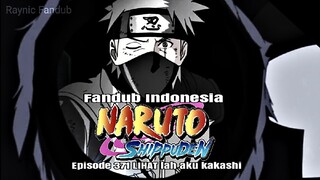 (Fandub Indonesia) Naruto Shippuden episode 371 lihat lah aku kakashi