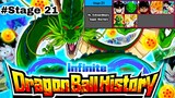 [Dokkan Battle ] Infinite Dragon Ball History Stage 21 - All mission