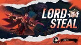 Random Mobile Legends Moment: Valir Lord Steal