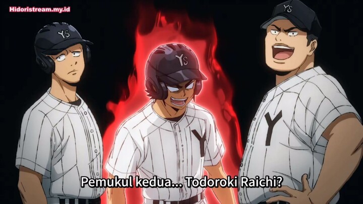 EP 2 - Diamond no Ace Act II Season 2 Sub Indo