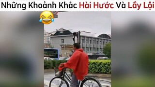 Cười té xỉu với những màn hài hước lầy lội