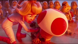 G.I. Joe & LSHSTUDIOS 7: The Last Knights (2025) Peach & Toad "No!" | "Stop!" Please V10 Mirror