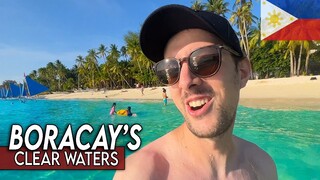 Dipping into Philippines’ World Famous Beach Boracay 🇵🇭