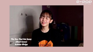 PPOP ASHTINE OLVIGA | THE ONE THAT GOT AWAY (SHORT COVER)