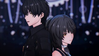 [鸣潮MMD]潮男潮女-Trouble Maker