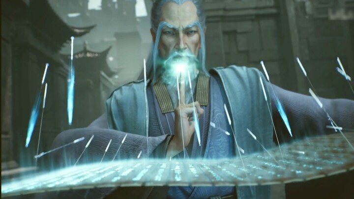 Do you need to shout out skills when cultivating immortals?