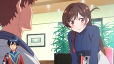 Kanojo, Okarishimsasu part 16