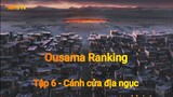 Ousama Ranking Tập 4 - Cánh cửa địa ngục