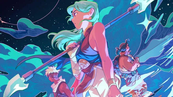 GAME YANG DITUNGGU2 AKHIIRNYA RILIS⁉️ || SEA OF STARS