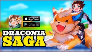 BENTAR LAGi RiLiS, CUAN BiSA DAPAT PS 5 - DRACONiA SAGA ( MOBiLE / PC )