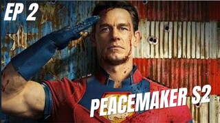 PEACEMAKER S2 [EPISODE 2 - SUB INDO] Story