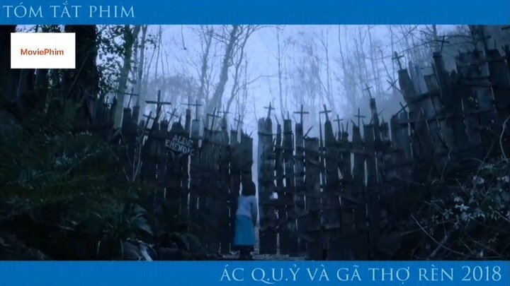 review phim Ác quỷ và gã thợ rèn tập 3 #reviewphimhay #reviewhay