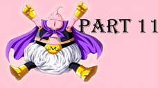 DRAGON BALL Z KAKAROT Walkthrough Gameplay - Part 11 MAJIN BUU Reborn (FULL GAM