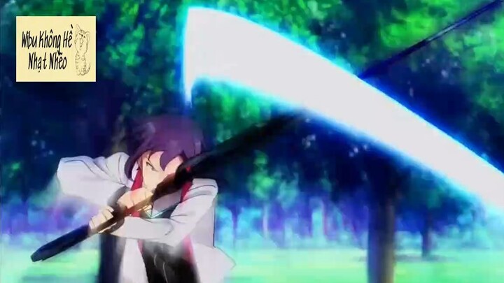 Gakusen Toshi Asterisk「AMV」- Die Young - Học Chiến Đô Thị #anime