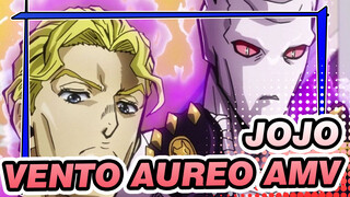 [JoJo AMV] Golden Spirit for the Kind, Dark Determination for the Evil