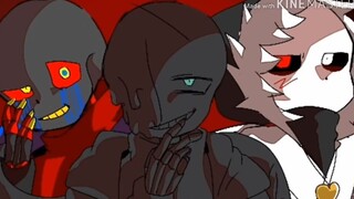 【Undertale手书】DISCORD