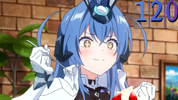 [4K120fps] Azur Lane Japanese 5th Anniversary Animation PV