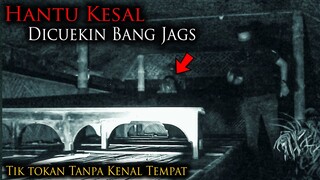 🔴 1142- HANTU KESAL DENGAN BANG JAGS : SIALAN ! KURANG AJAR INI MANUSIA GAK ADA TAKUTNYA MALAH JOGET