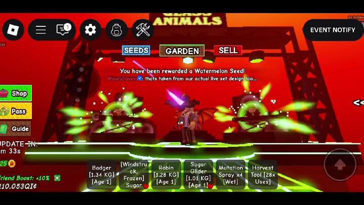 when I the gag just update and thishow log is it but this update is long time ago and now ijustlogin