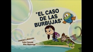 Peztronauta - El Caso de Las Burbujas (Español Latino)