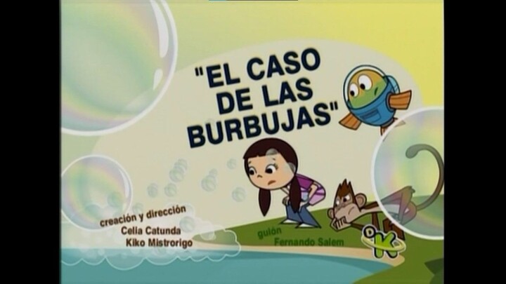 Peztronauta - El Caso de Las Burbujas (Español Latino)