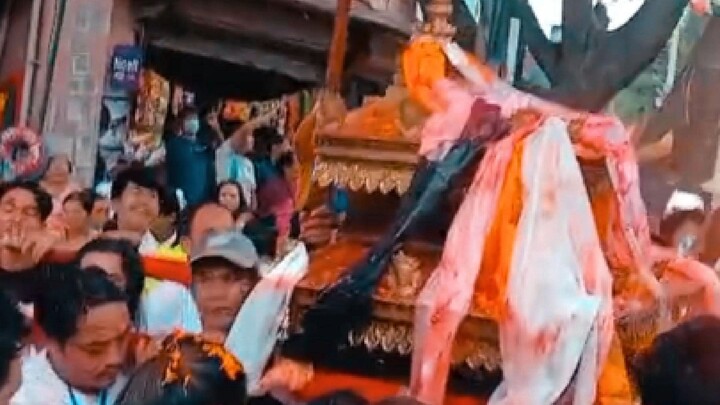 mahakal jatra @ Tinchuli