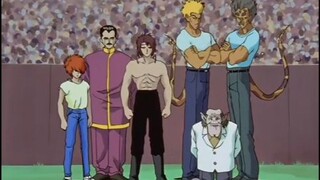 Ghost Fighter (Yuyu Hakusho) Episode 34 Tagalog Dub