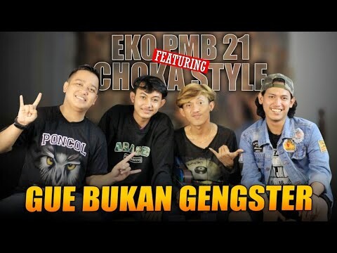 EKO PEMBANGUNAN 21 FT CHOKA STYLE || HUT ROCK N ROLL SANTUY #part1