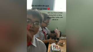 Hãy giúp đỡ và yêu thương những người khó khăn xung quanh mình ❤️