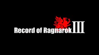 Record of Ragnarok Season 3| Desember 2025