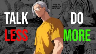 HAL YANG AKU PELAJARI DARI SAKAMOTO!