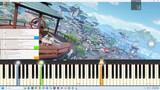 SONG I AM ROSELIA PIANO MIDI MML [REVELATION MOBILE]