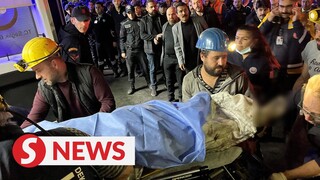 Death toll in coal mine explosion in Turkey rises to 25